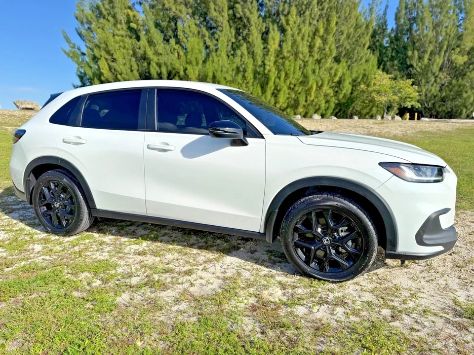 2024 Honda HR-V 3rd Gen - Image 4 of 21