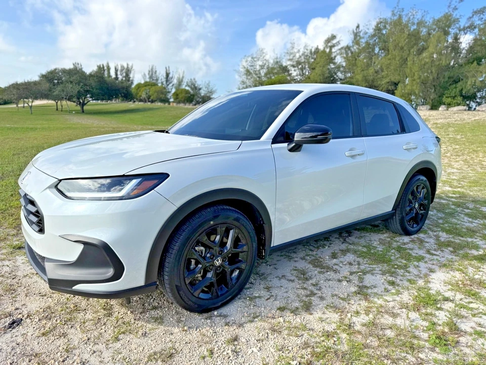 2024 Honda HR-V 3rd Gen - Image 14 of 21