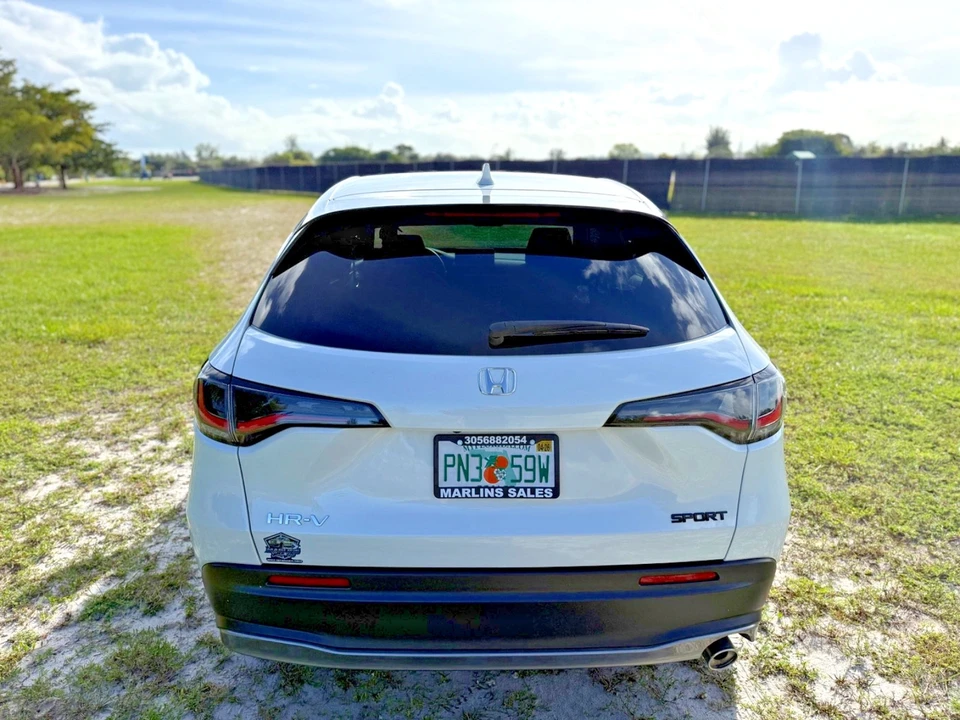 2024 Honda HR-V 3rd Gen - Image 10 of 21