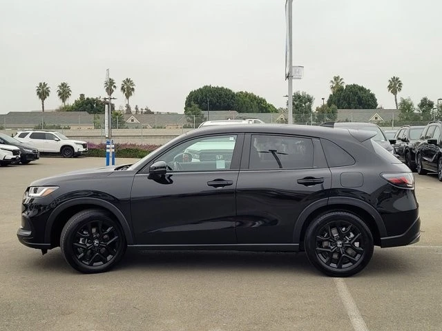 2024 Honda HR-V 3rd Gen - Image 8 of 12