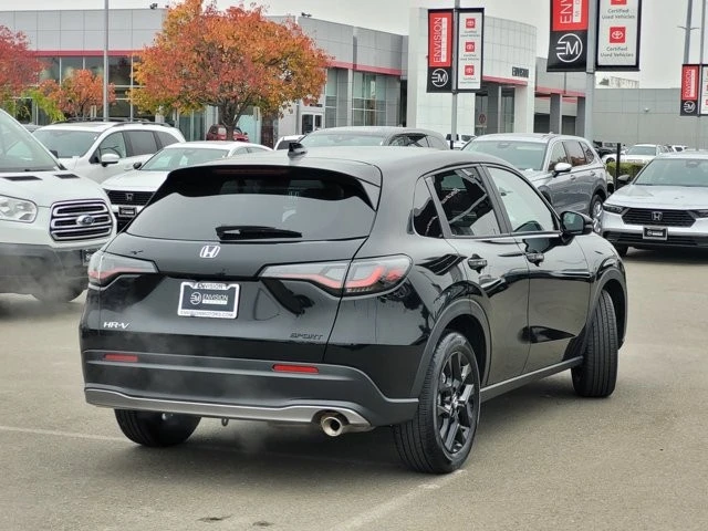 2024 Honda HR-V 3rd Gen - Image 5 of 12
