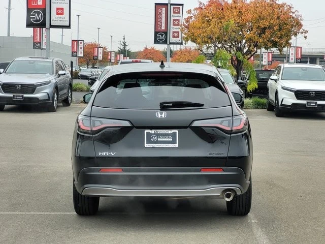 2024 Honda HR-V 3rd Gen - Image 6 of 12