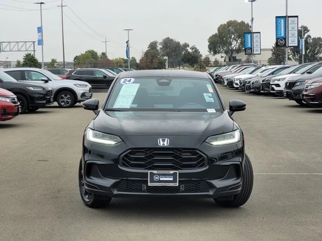 2024 Honda HR-V 3rd Gen - Image 2 of 12