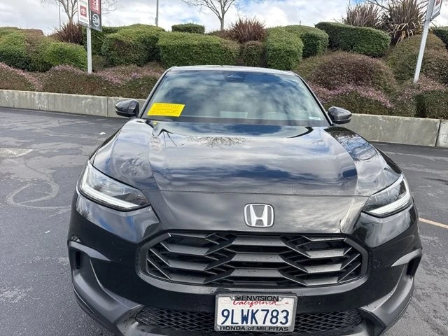 2024 Honda HR-V 3rd Gen - Image 2 of 12