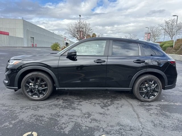 2024 Honda HR-V 3rd Gen - Image 4 of 12