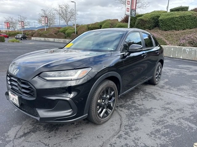 2024 Honda HR-V 3rd Gen - Image 3 of 12