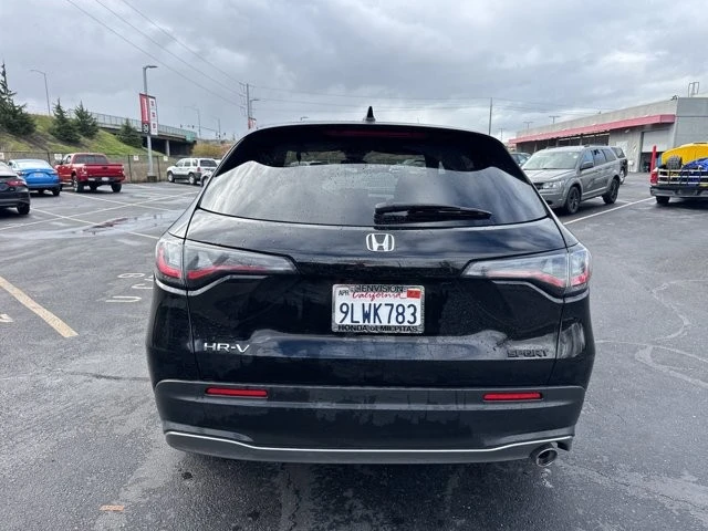 2024 Honda HR-V 3rd Gen - Image 6 of 12