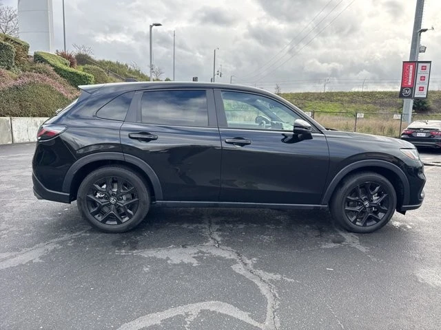 2024 Honda HR-V 3rd Gen - Image 8 of 12