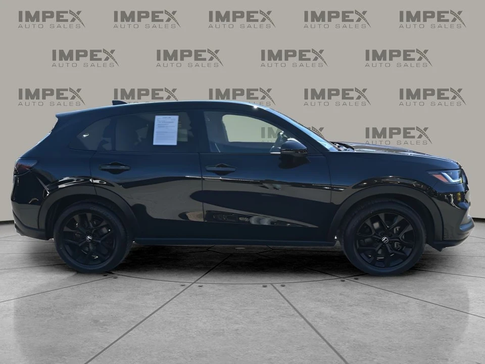 2024 Honda HR-V 3rd Gen - Image 6 of 12