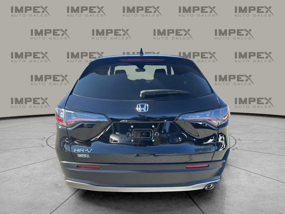 2024 Honda HR-V 3rd Gen - Image 4 of 12