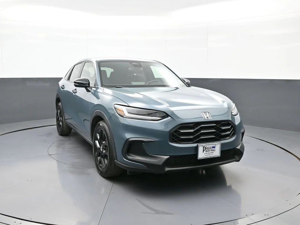 2024 Honda HR-V 3rd Gen - Image 3 of 21