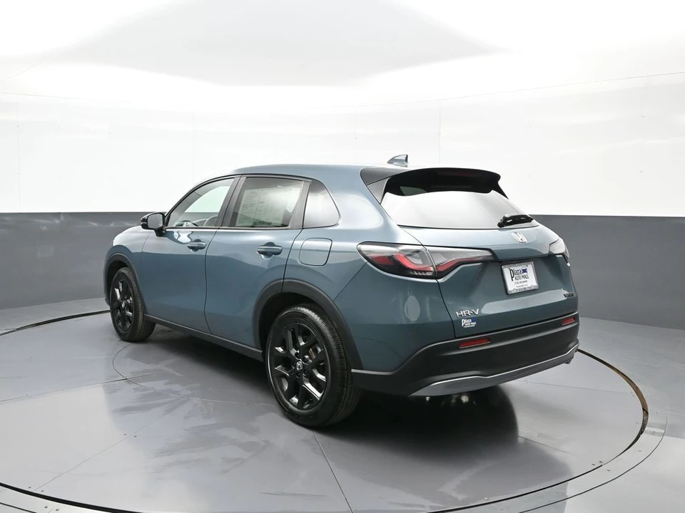 2024 Honda HR-V 3rd Gen - Image 8 of 21