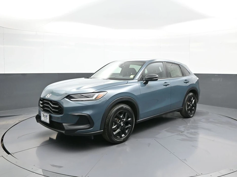 2024 Honda HR-V 3rd Gen - Image 10 of 21