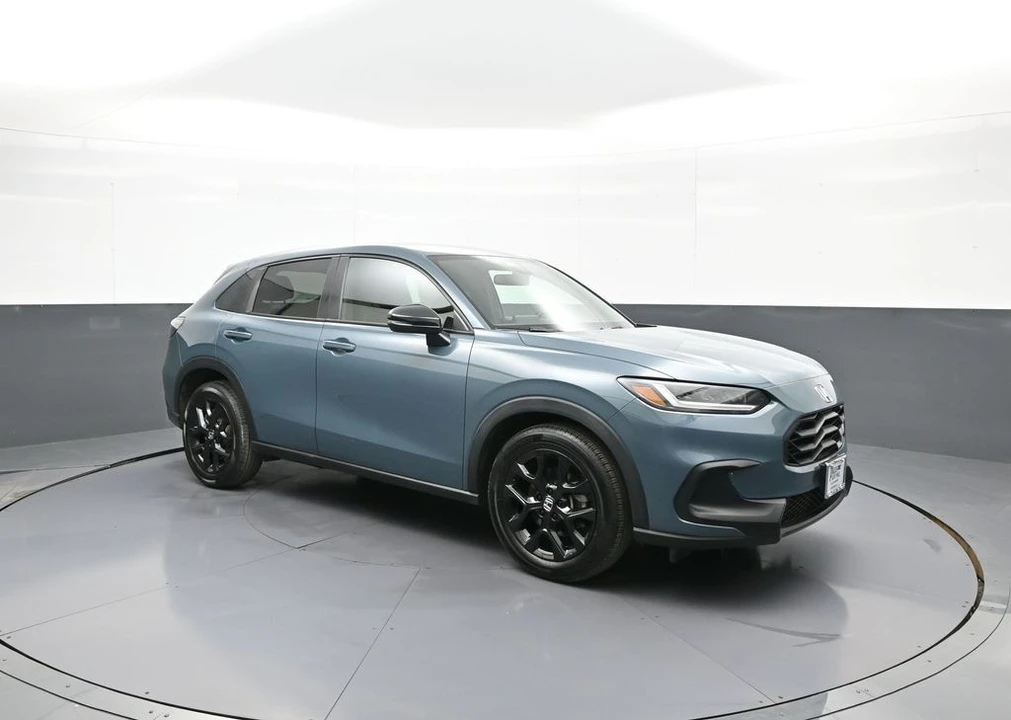 2024 Honda HR-V 3rd Gen - Image 4 of 21