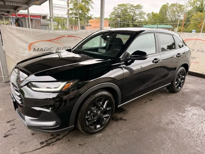 2024 Honda HR-V 3rd Gen - Image 8 of 12
