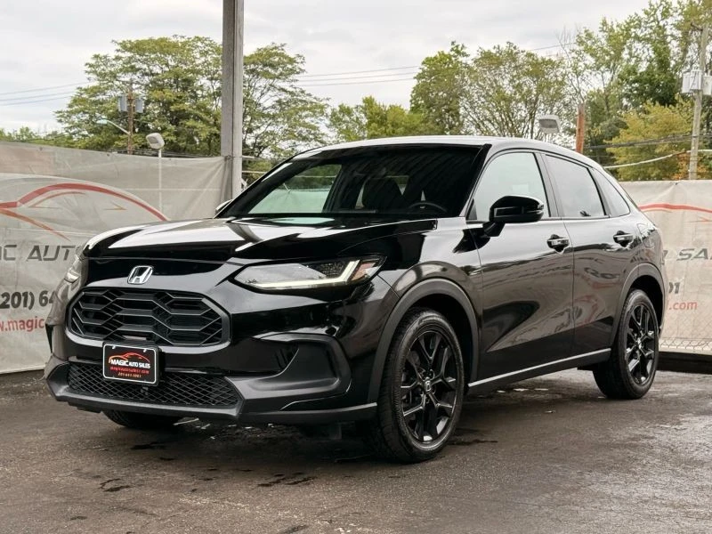 2024 Honda HR-V 3rd Gen - Image 3 of 12