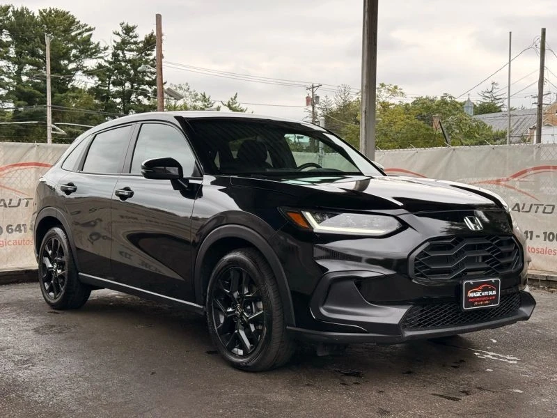 2024 Honda HR-V 3rd Gen - Image 6 of 12