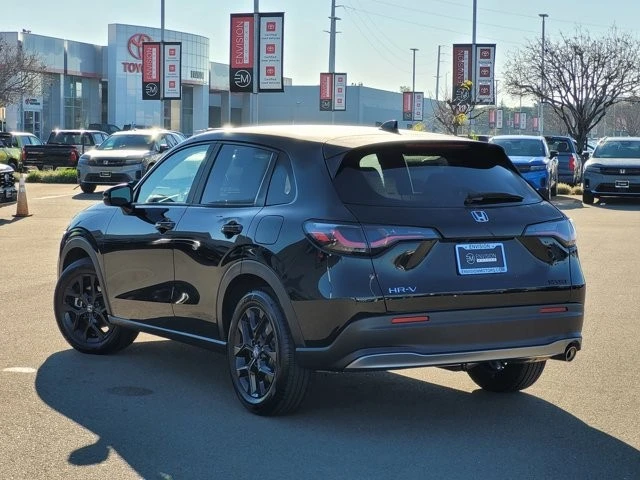 2024 Honda HR-V 3rd Gen - Image 8 of 12