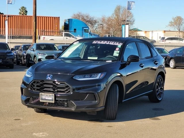 2024 Honda HR-V 3rd Gen - Image 10 of 12