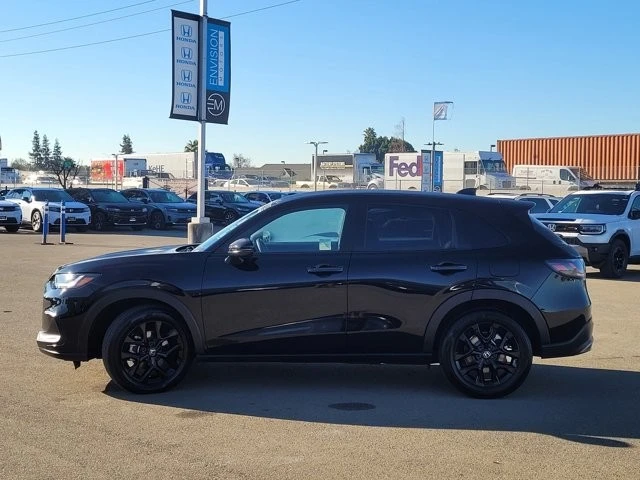 2024 Honda HR-V 3rd Gen - Image 9 of 12