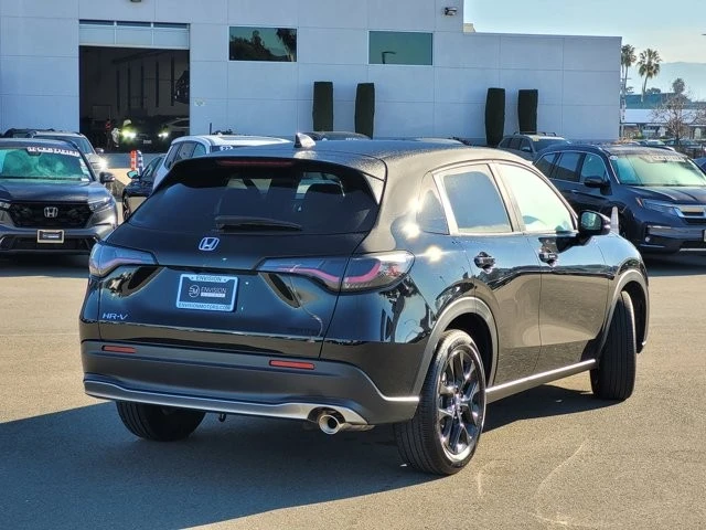 2024 Honda HR-V 3rd Gen - Image 6 of 12