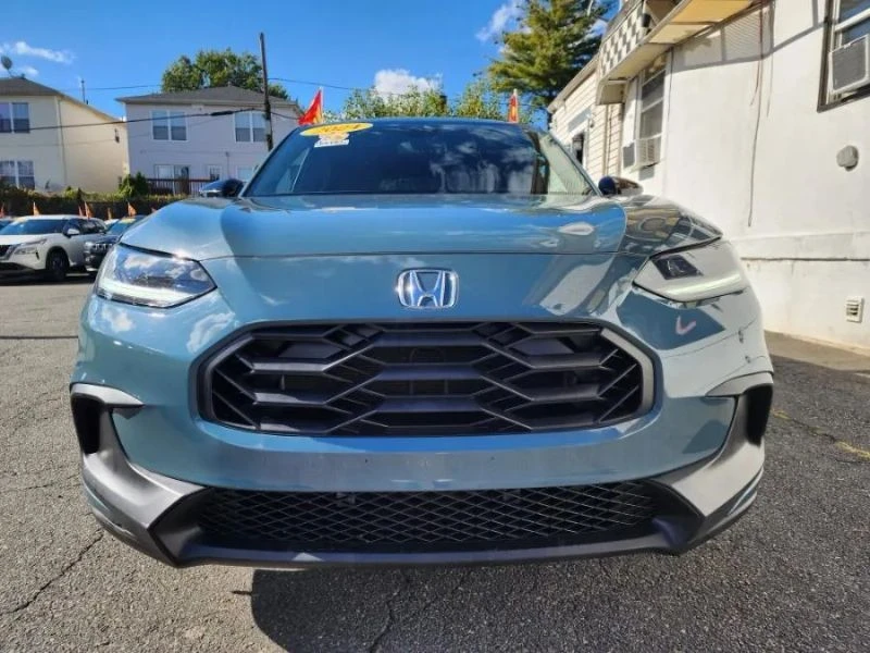2024 Honda HR-V 3rd Gen - Image 2 of 12