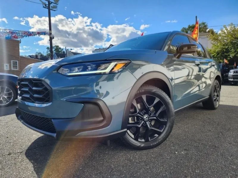 2024 Honda HR-V 3rd Gen - Image 3 of 12