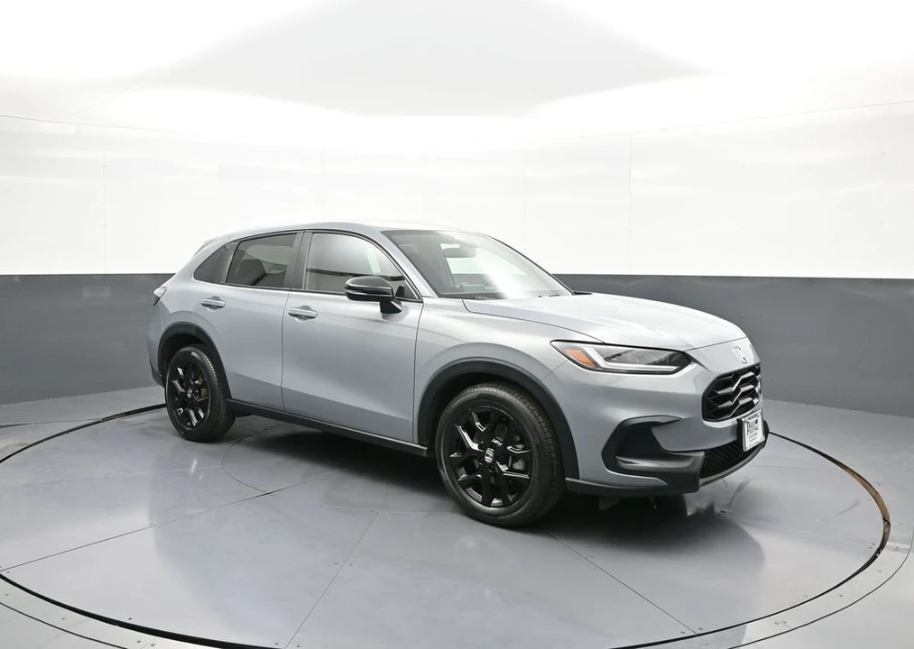 2024 Honda HR-V 3rd Gen - Image 4 of 21