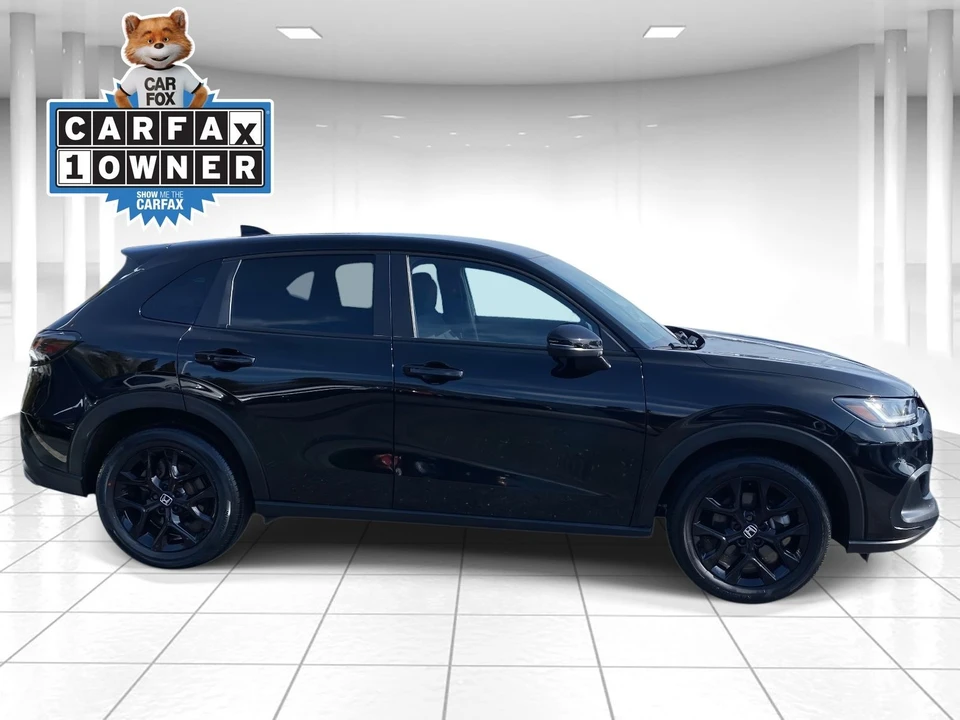 2024 Honda HR-V 3rd Gen - Image 2 of 21
