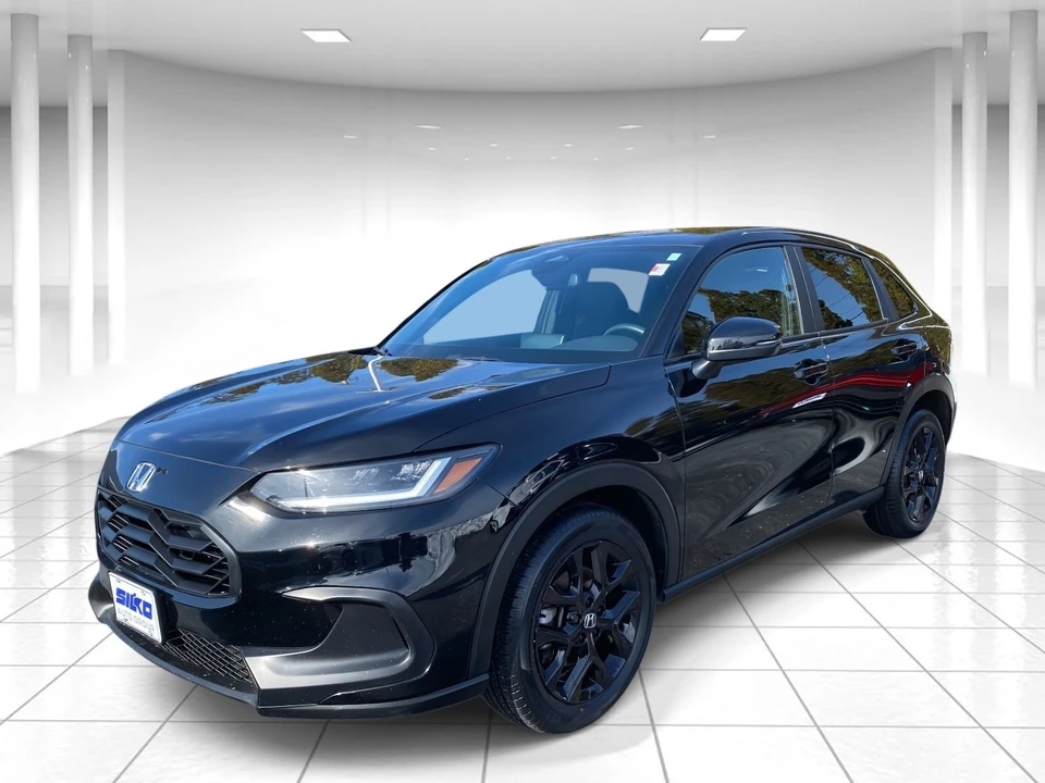 2024 Honda HR-V 3rd Gen - Image 9 of 21