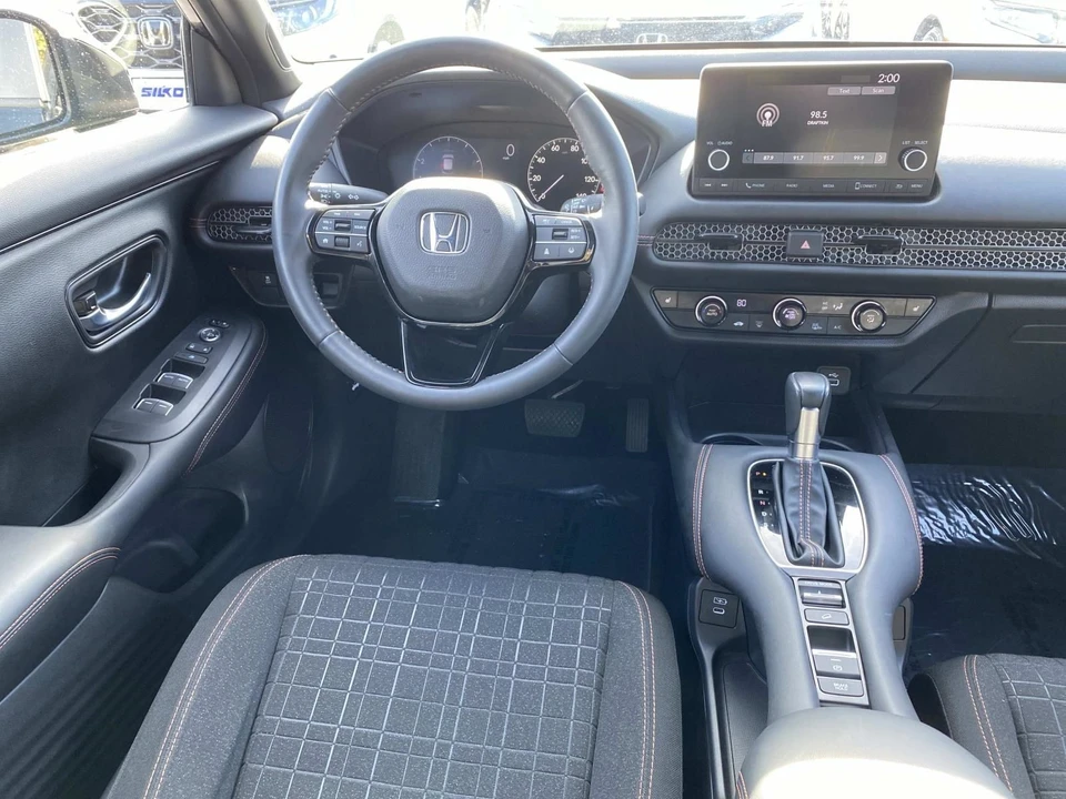 2024 Honda HR-V 3rd Gen - Image 11 of 21