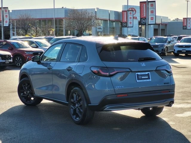 2024 Honda HR-V 3rd Gen - Image 7 of 12