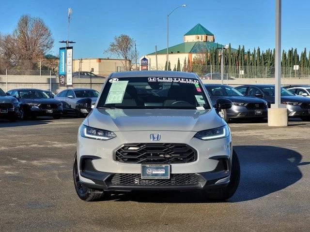 2024 Honda HR-V 3rd Gen - Image 2 of 12