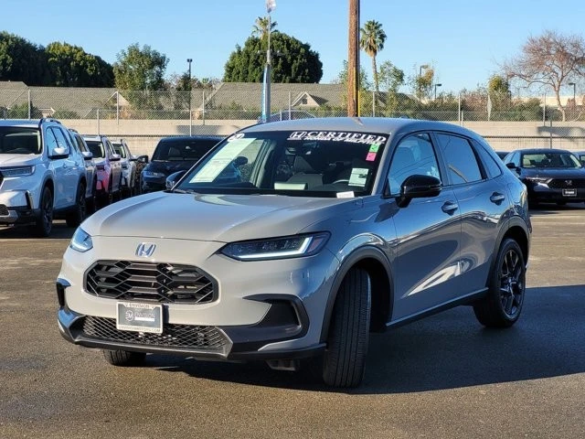 2024 Honda HR-V 3rd Gen - Image 9 of 12