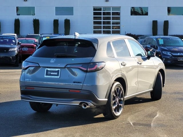 2024 Honda HR-V 3rd Gen - Image 5 of 12