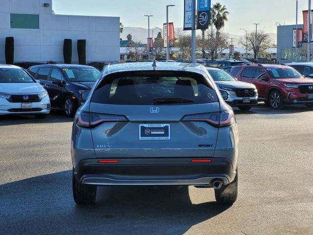 2024 Honda HR-V 3rd Gen - Image 6 of 12