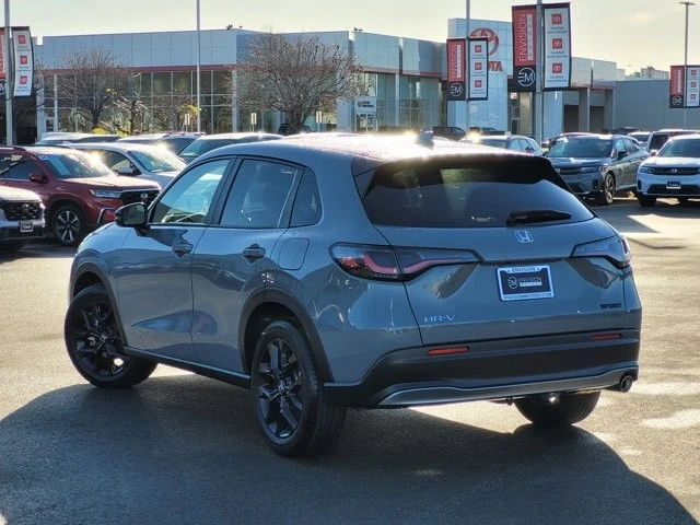 2024 Honda HR-V 3rd Gen - Image 7 of 12
