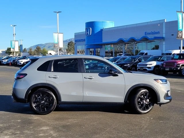 2024 Honda HR-V 3rd Gen - Image 4 of 12