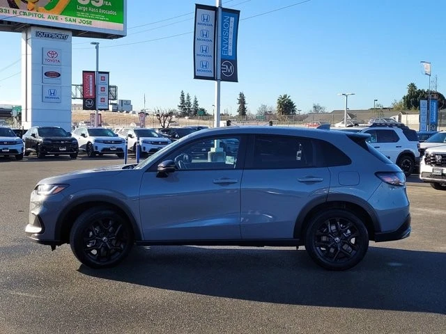 2024 Honda HR-V 3rd Gen - Image 8 of 12