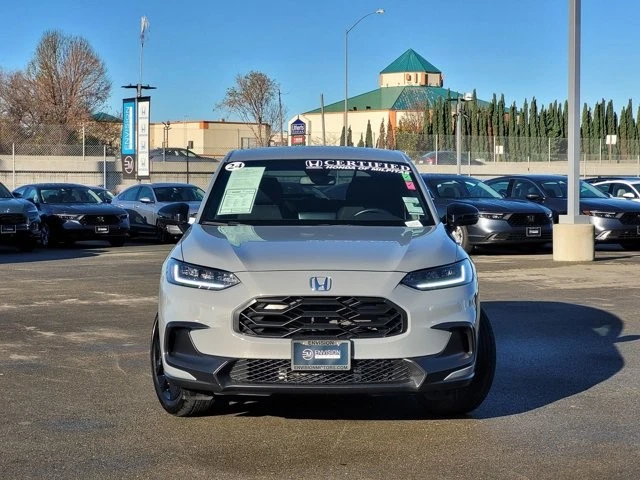 2024 Honda HR-V 3rd Gen - Image 2 of 12