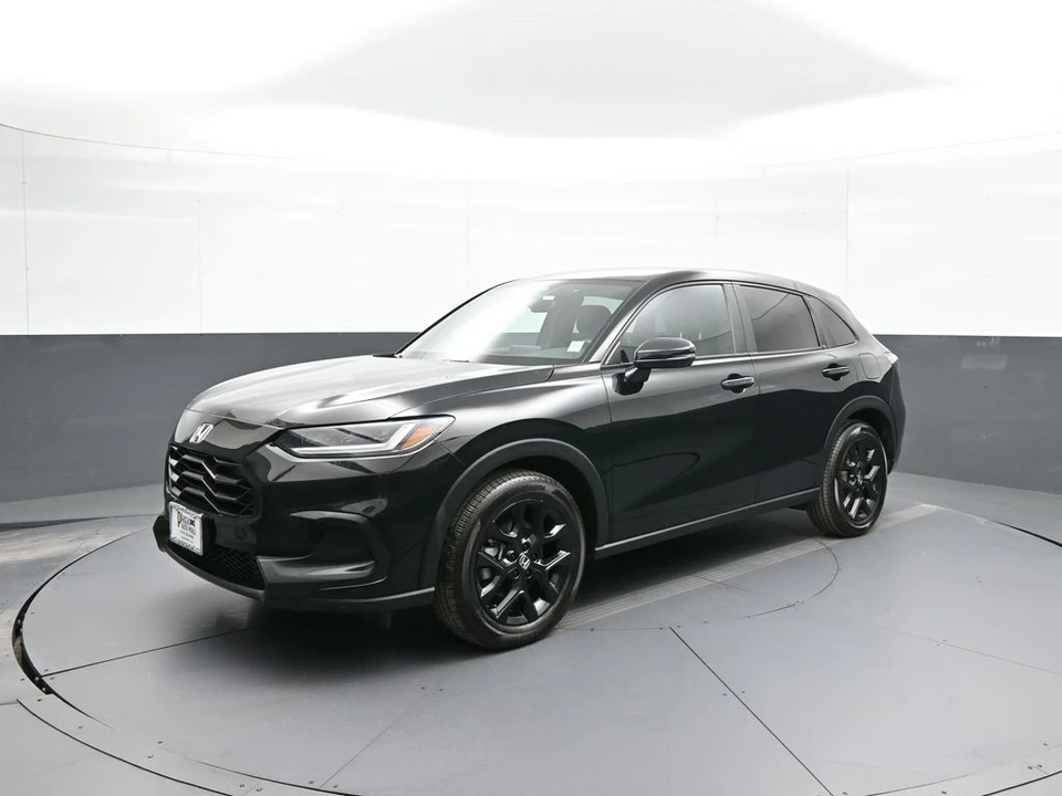2024 Honda HR-V 3rd Gen - Image 10 of 12