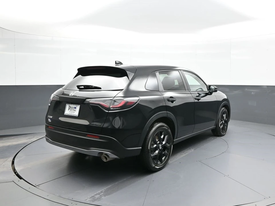 2024 Honda HR-V 3rd Gen - Image 6 of 12