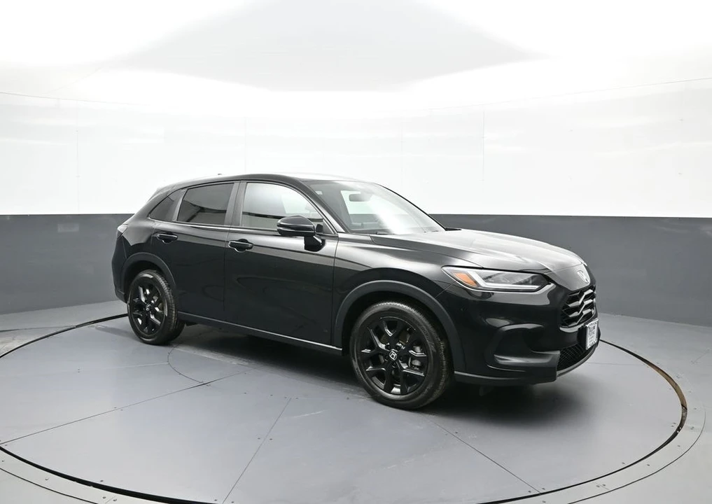 2024 Honda HR-V 3rd Gen - Image 4 of 12