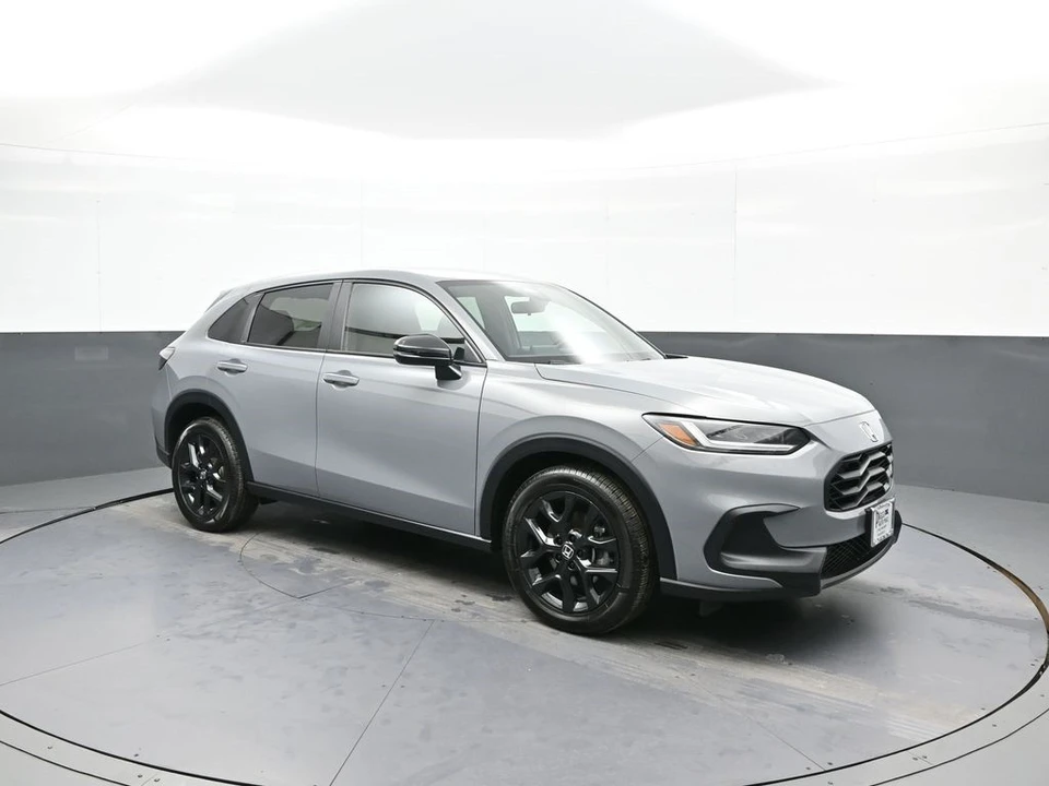 2024 Honda HR-V 3rd Gen - Image 4 of 12
