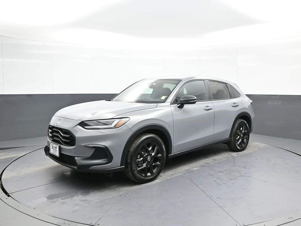 2024 Honda HR-V 3rd Gen - Image 10 of 12