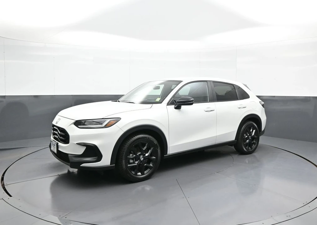 2024 Honda HR-V 3rd Gen - Image 10 of 21