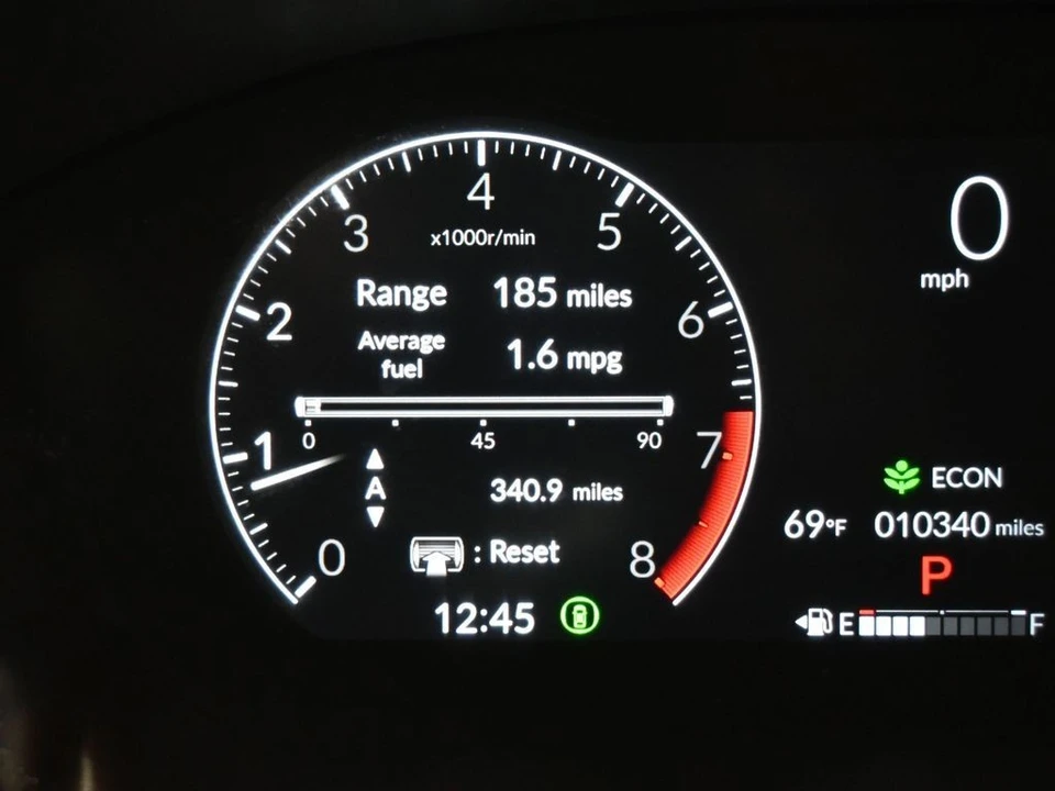 2024 Honda HR-V 3rd Gen - Image 16 of 21