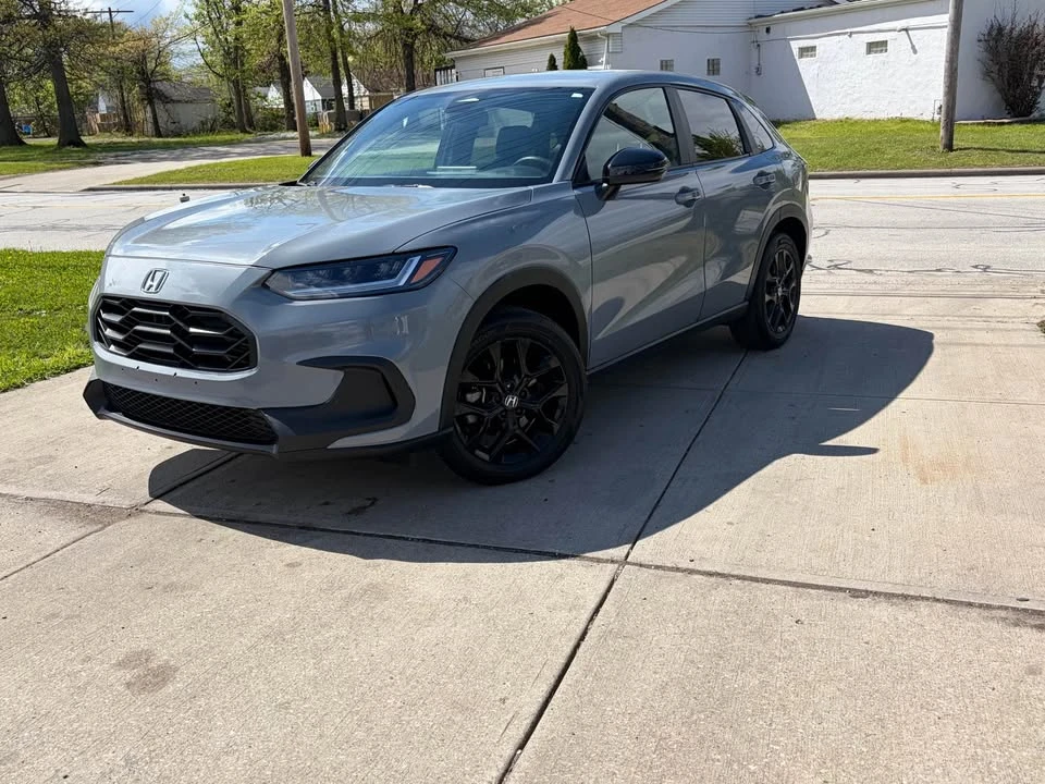 2024 Honda HR-V 3rd Gen - Image 3 of 19