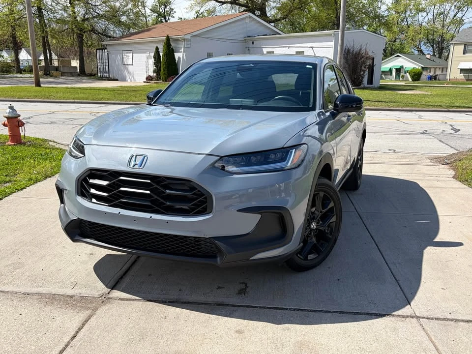 2024 Honda HR-V 3rd Gen - Image 2 of 19