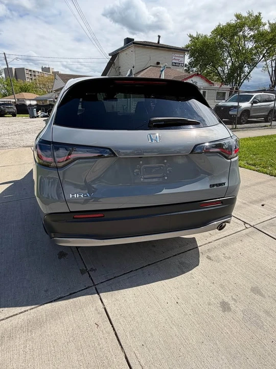 2024 Honda HR-V 3rd Gen - Image 7 of 19